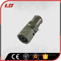 hydraulic pipe fitting industrial carbon steel one piece type pipe fitting